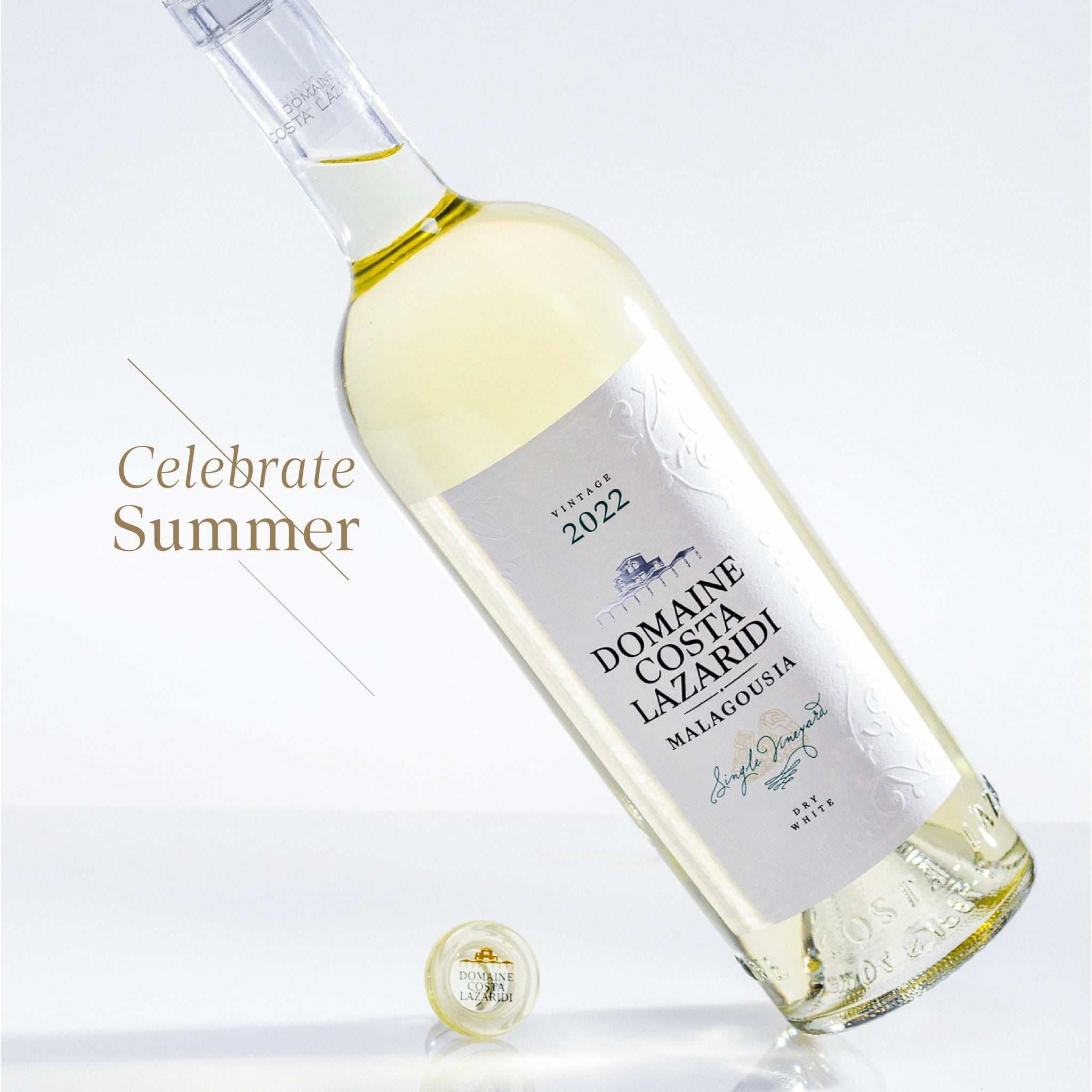 Domaine Costa Lazaridi "Malagousia"