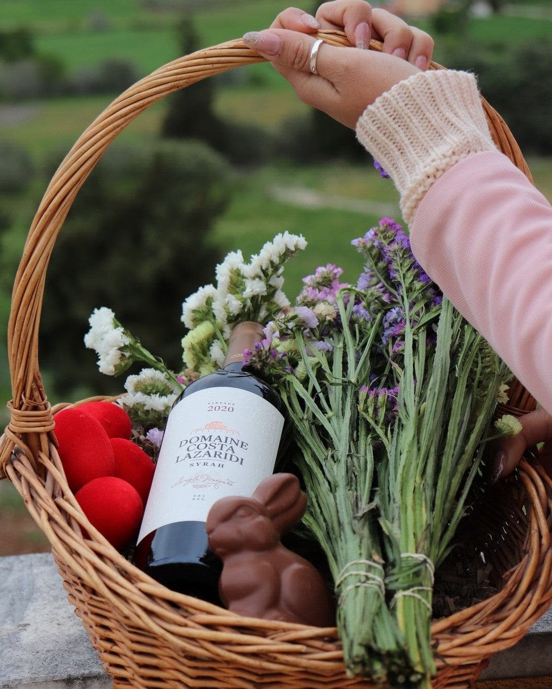 Domaine Costa Lazaridi "Syrah"