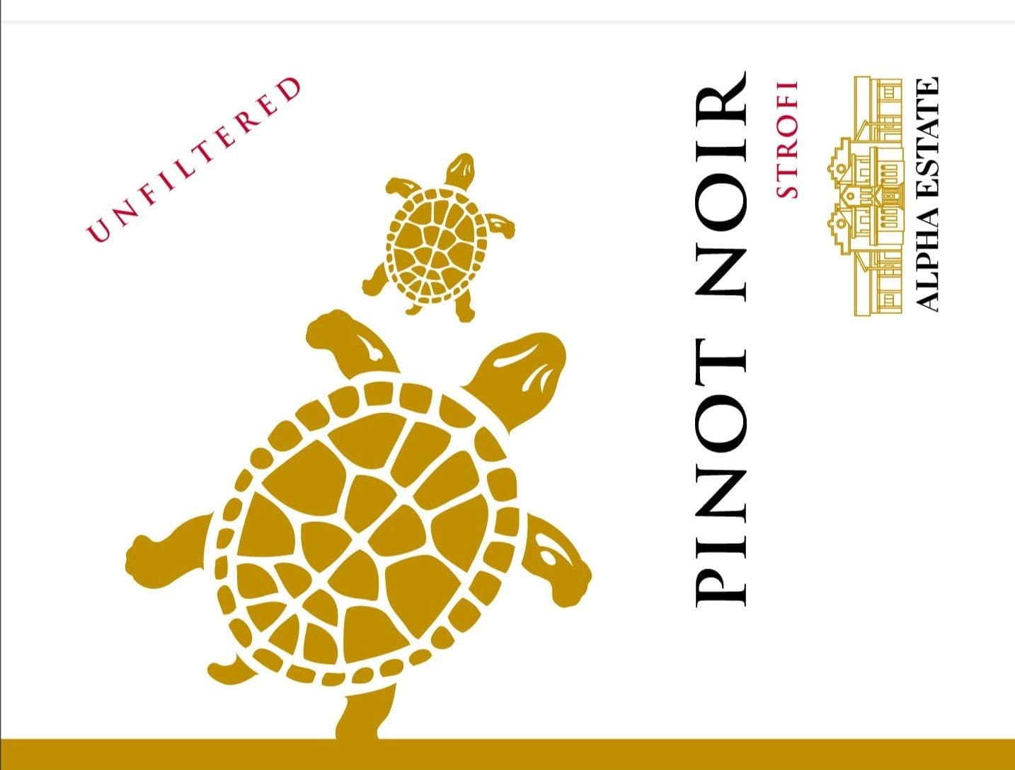 Alpha Estate Ecosystem "Pinot Noir"