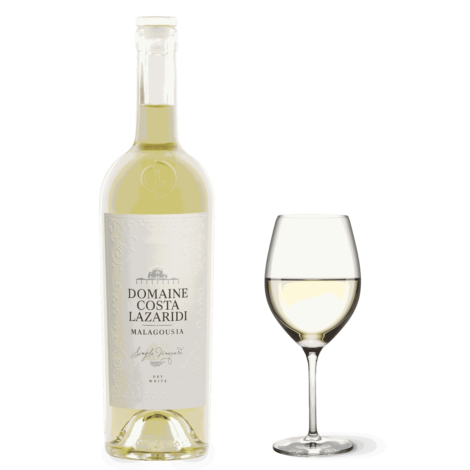Domaine Costa Lazaridi "Malagousia"