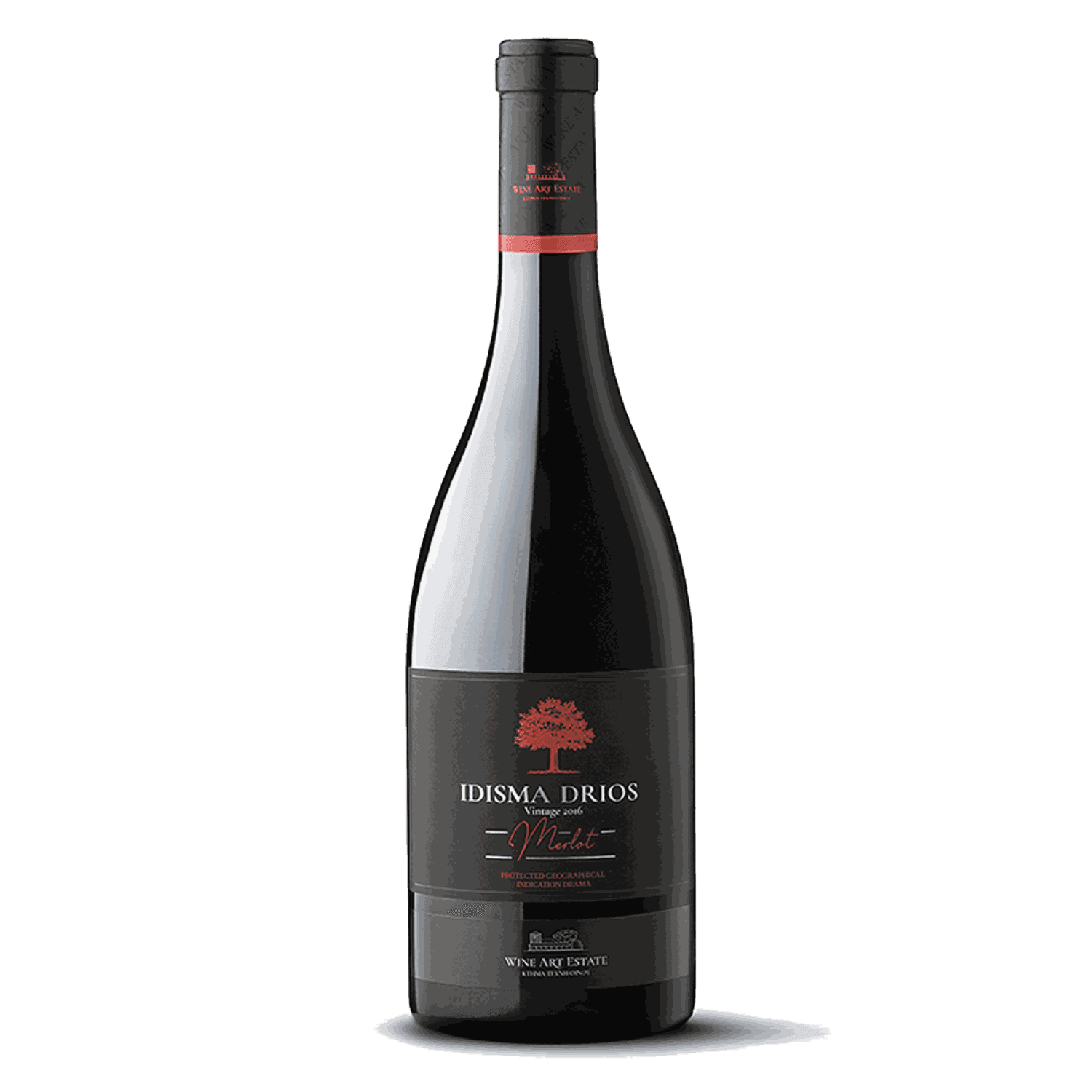 Wine Art Estate "Idisma Drios Merlot"