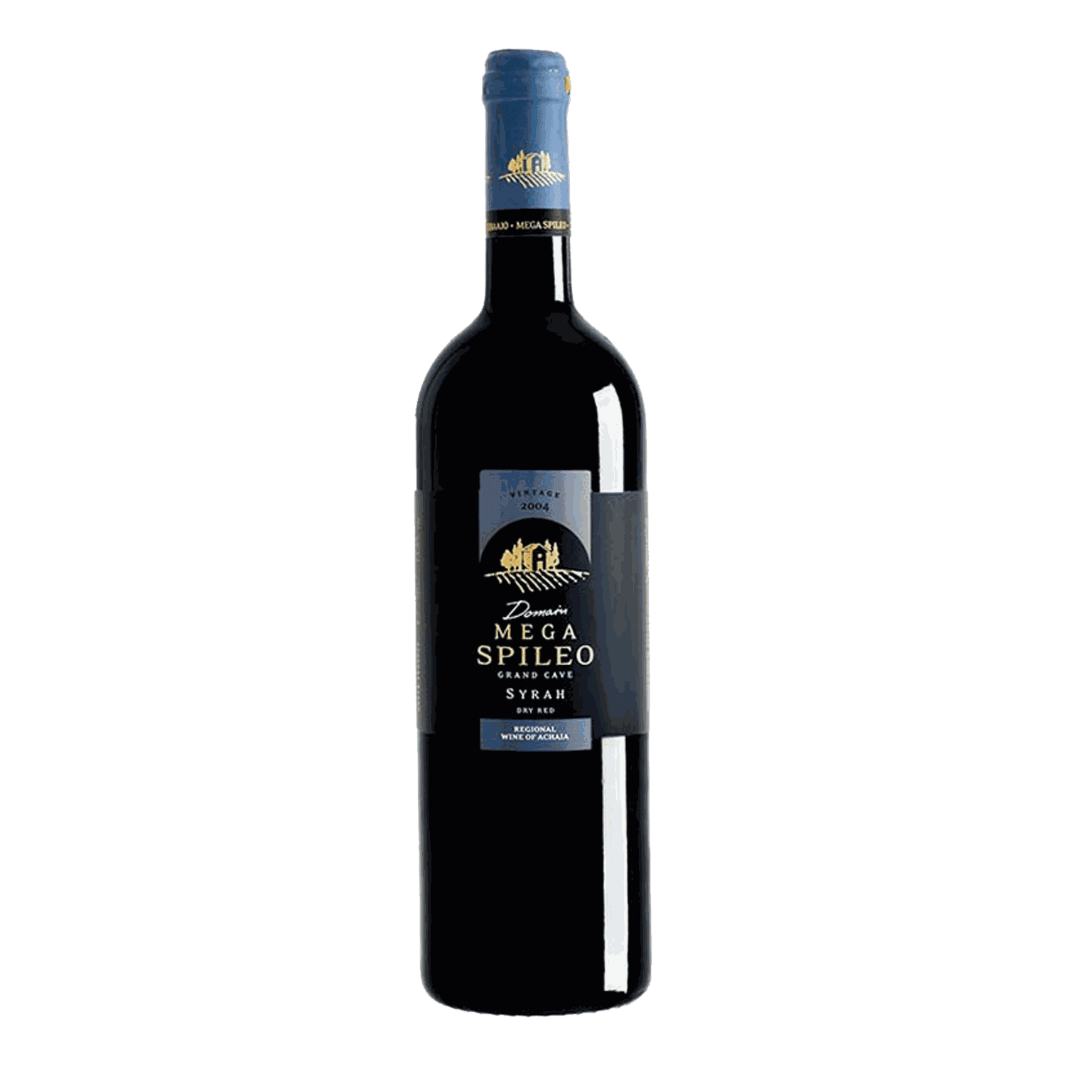 Domaine Mega Spileo Syrah