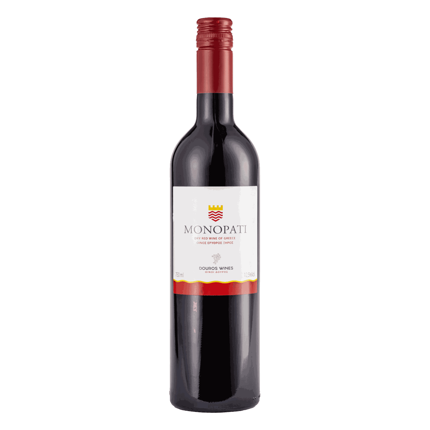 Douros Winery - Monopati Red Dry