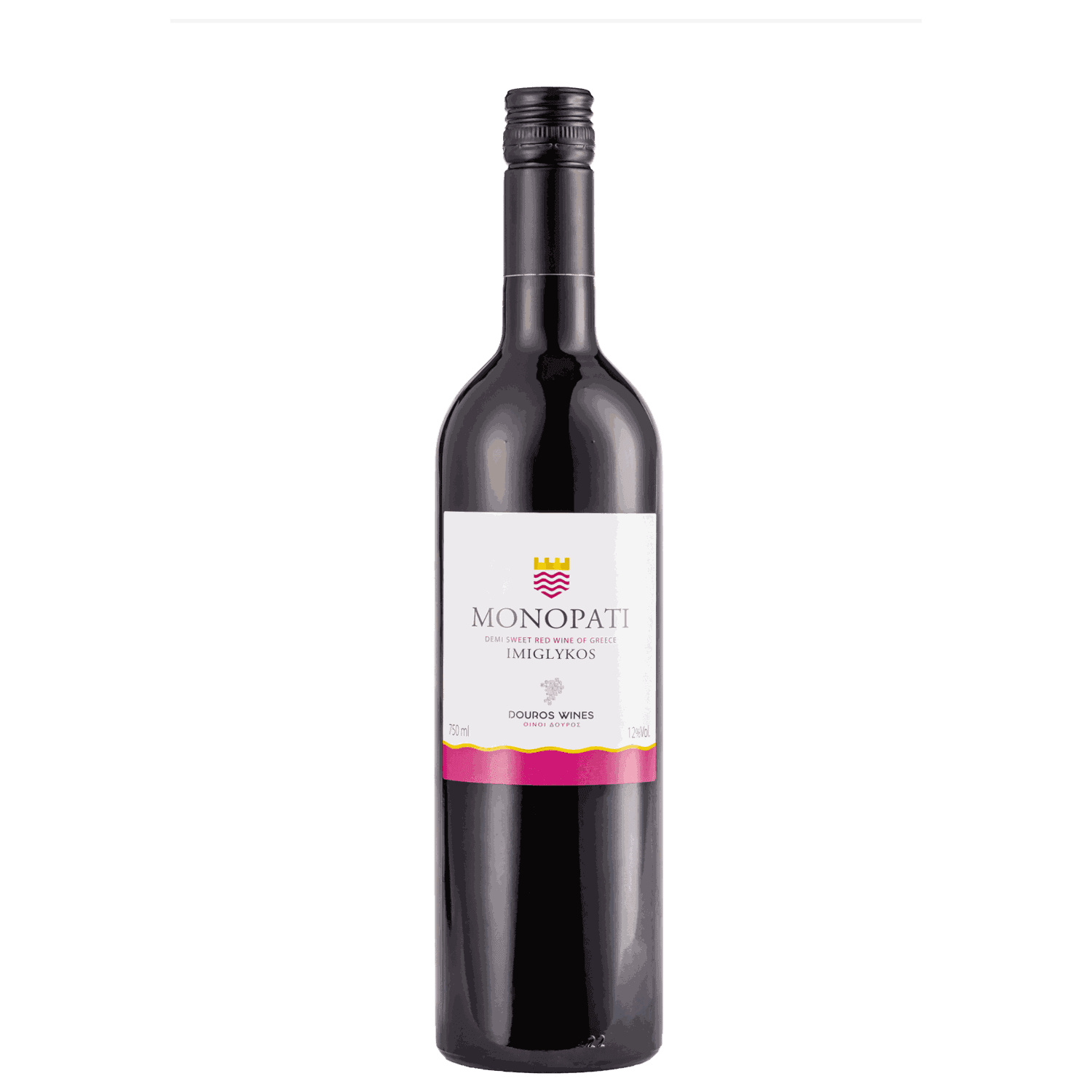 Douros Winery - Monopati Imiglykos Red