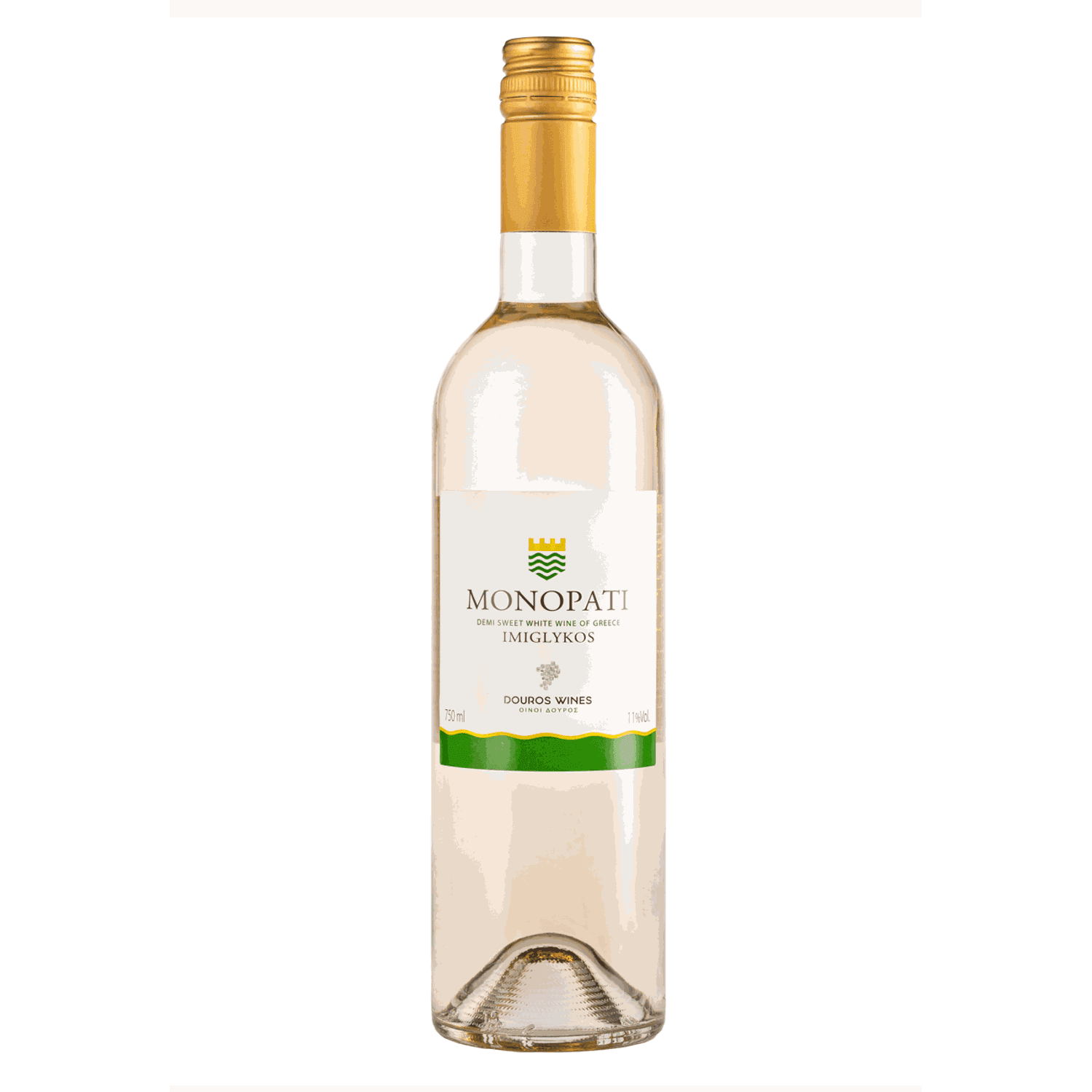 Douros Winery - Monopati Imiglykos White
