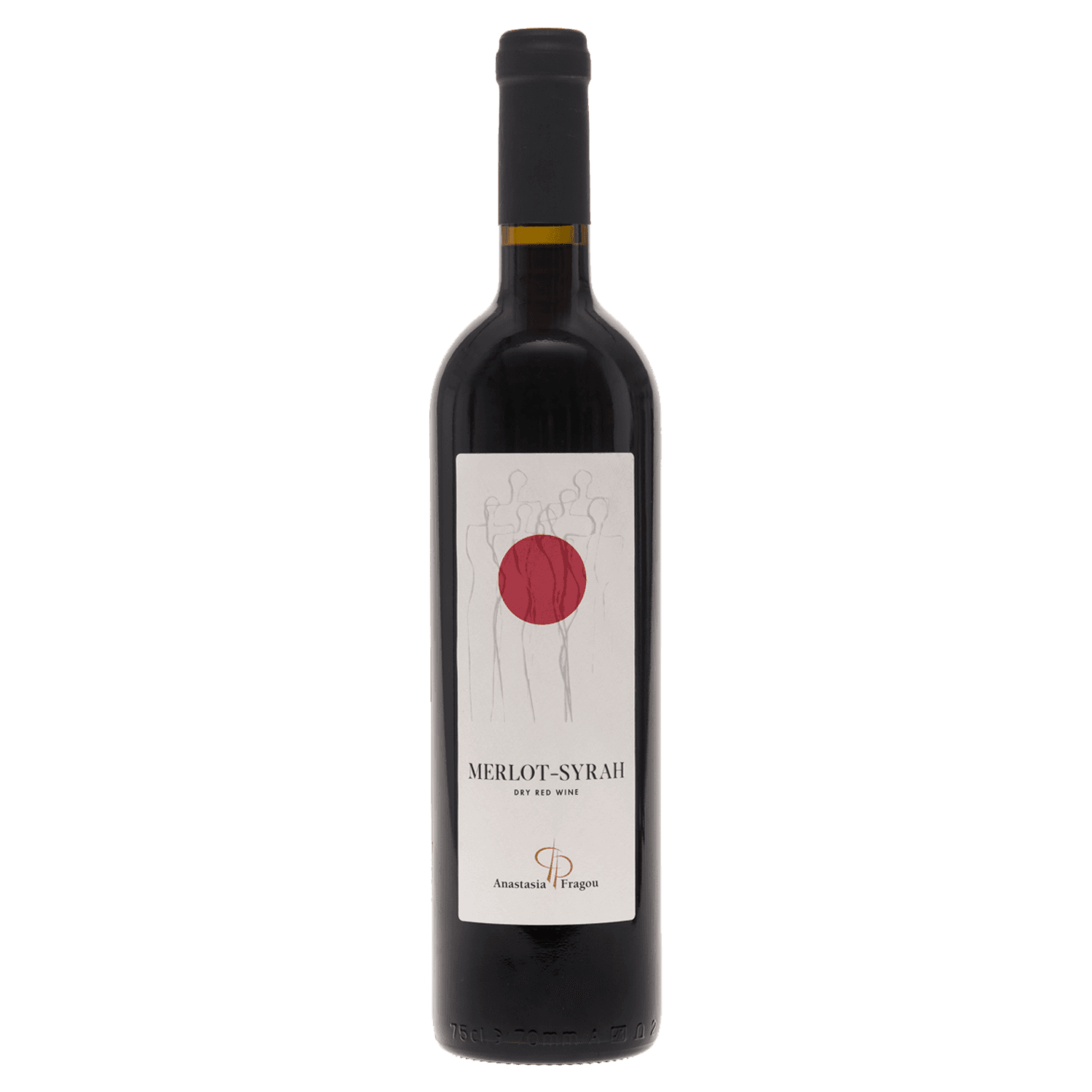 Anastasia Fragou "Merlot-Syrah"