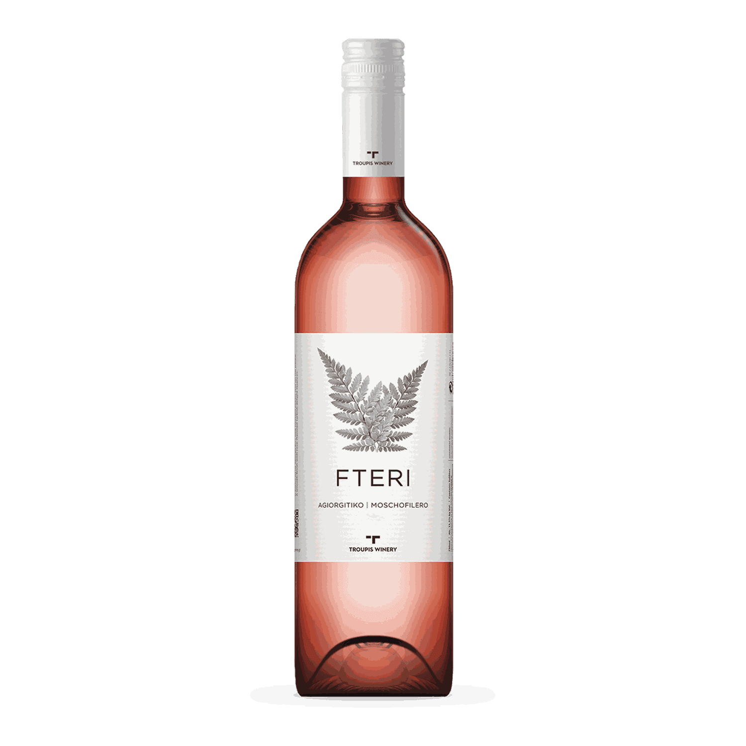 Troupis Winery "Fteri Rose"