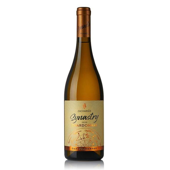 Zacharias Chardonnay Oak