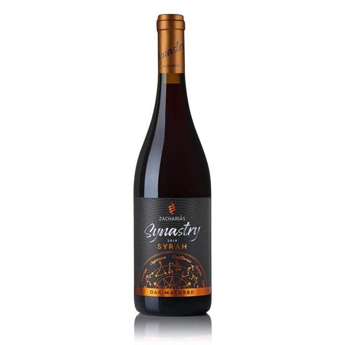 Zacharias Synastry Syrah Oak