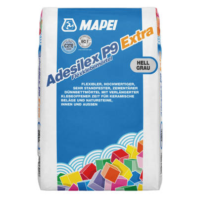 MAPEI Adesilex P9 Extra 25kg