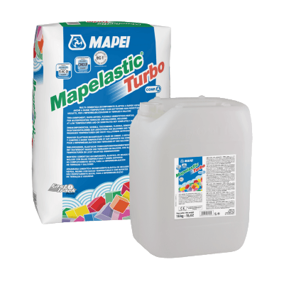 MAPEI Mapelastic Turbo 36kg (Komp A+B)