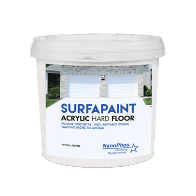 Surfapaint Hard Floor 10l