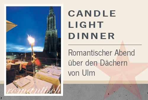 Candle Light Dinner im BellaVista