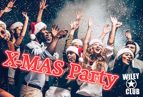 Xmas-Party im WileyClub