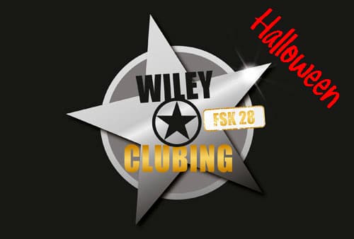 Wiley Clubing " Halloween" Dine & Dance Ticket 22 €