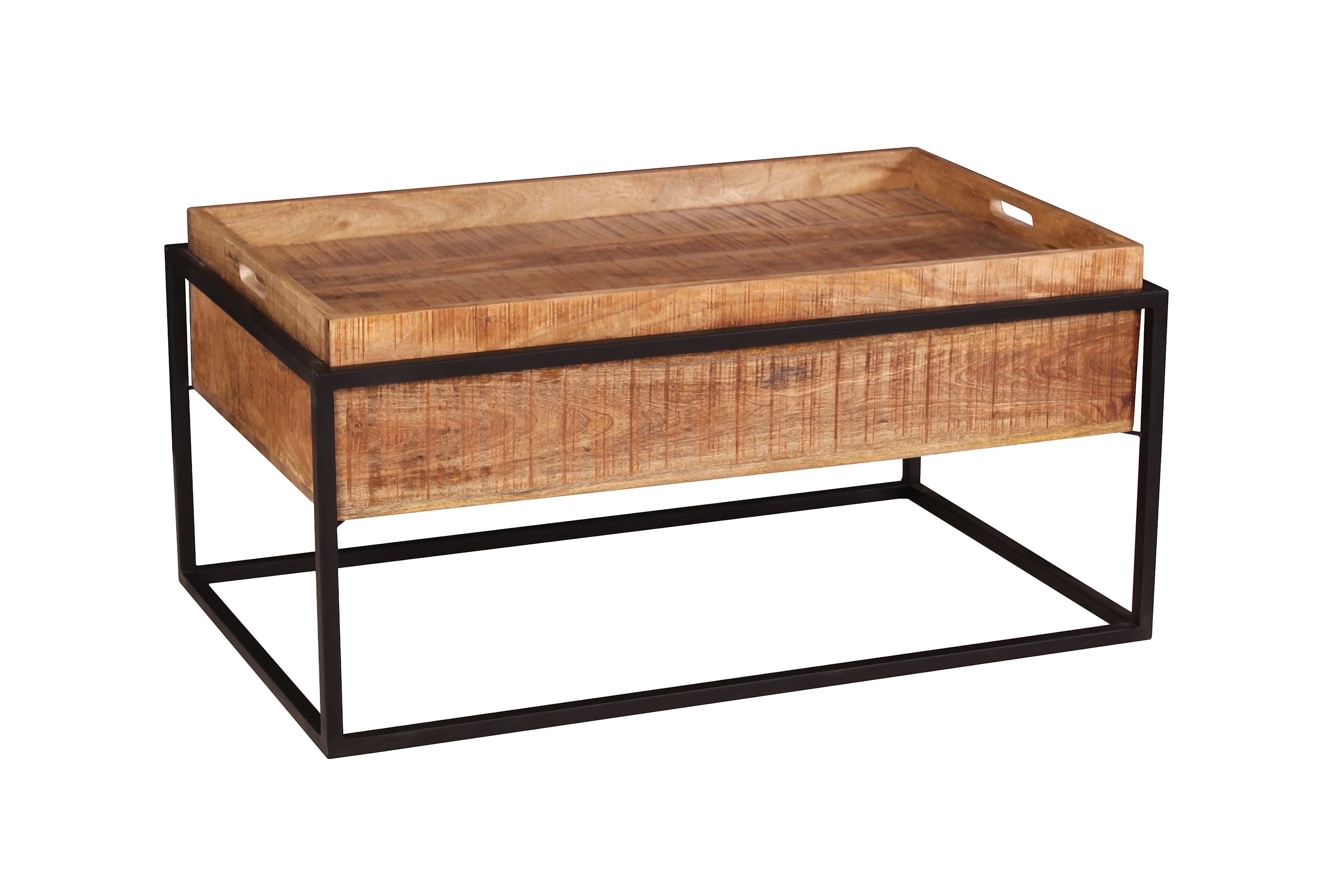Couchtisch 100x60 cm
