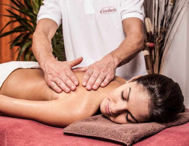 Muskel in Balance Massage