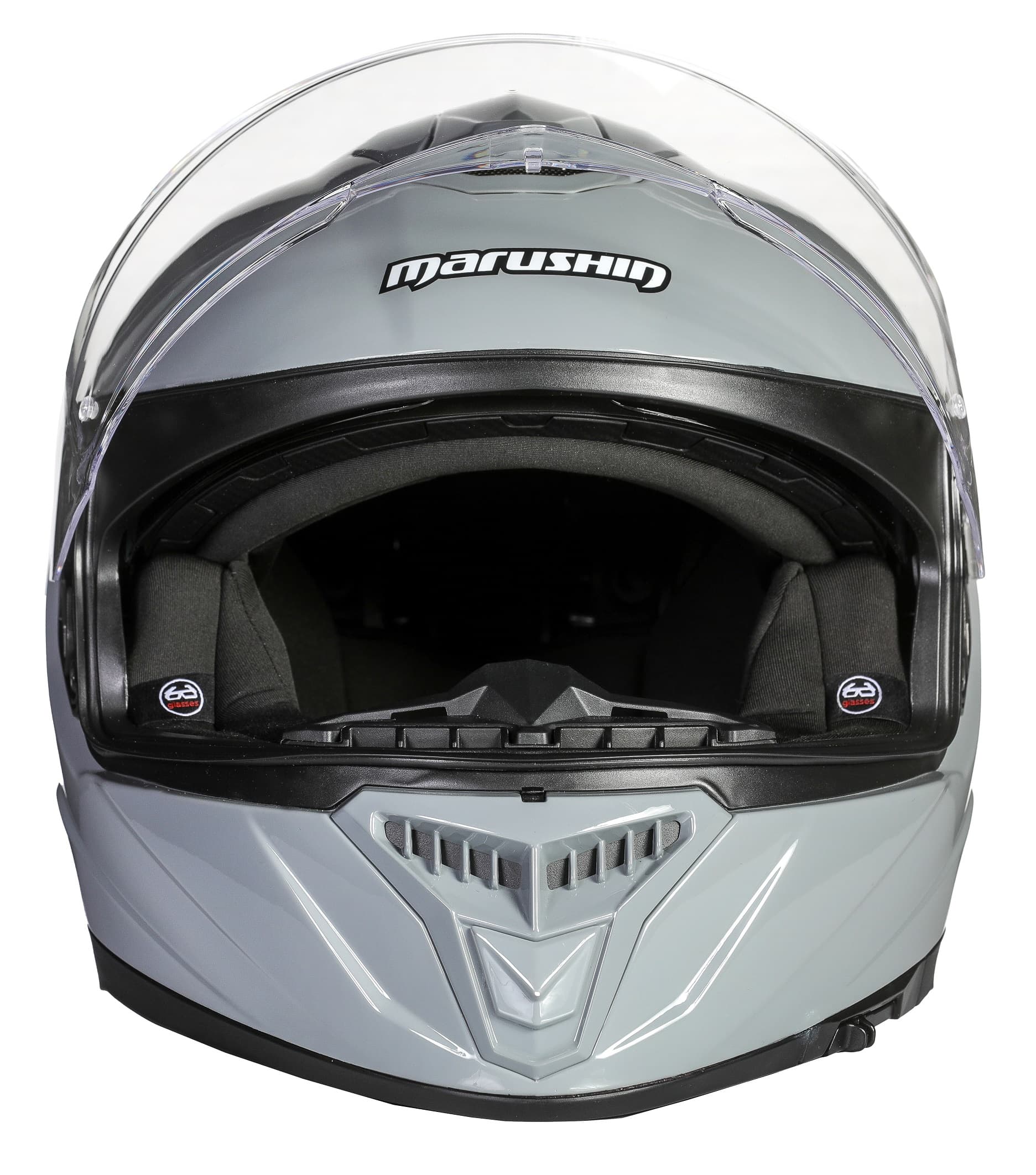 Marushin FullFace Zodiac grau XS