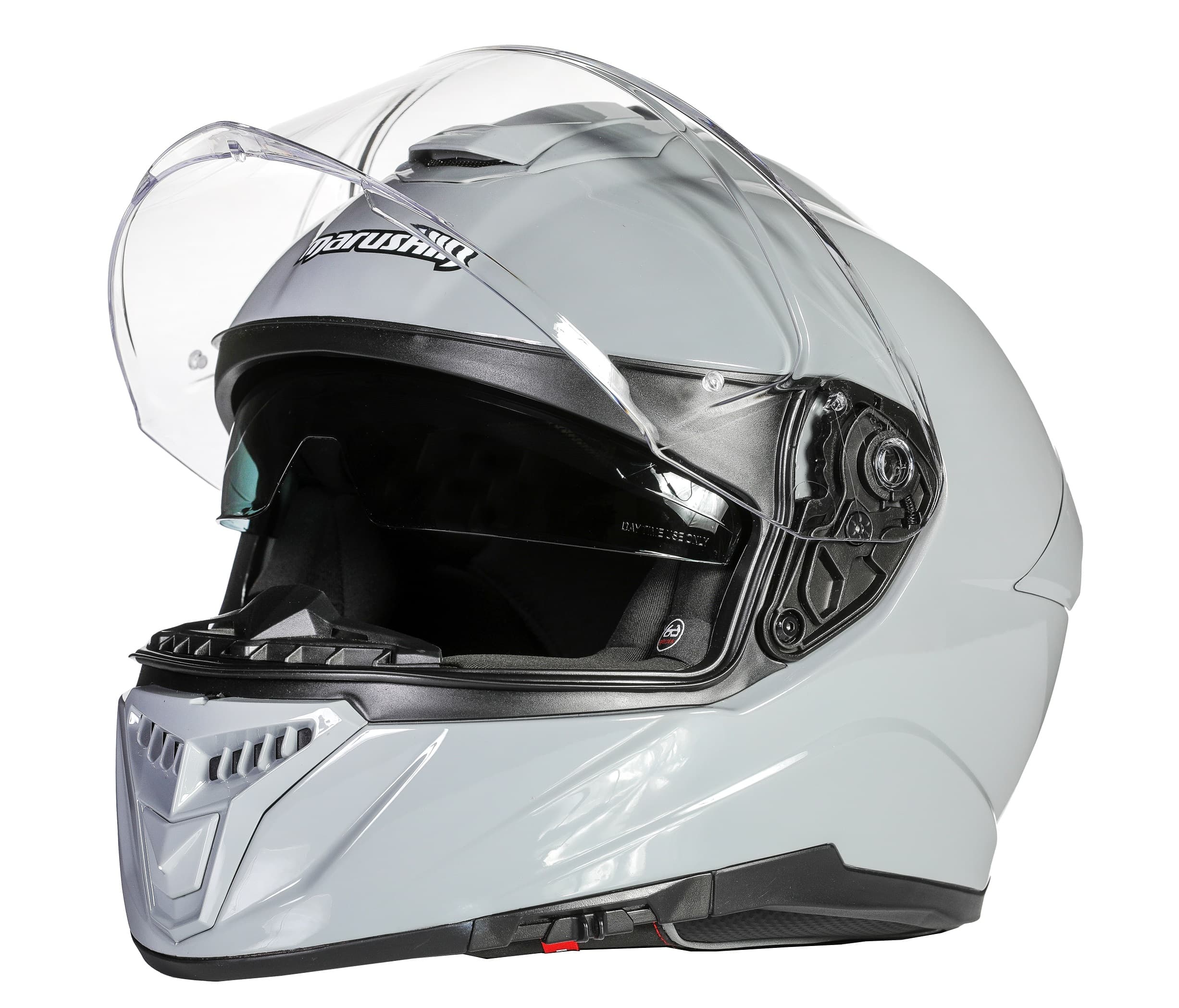 Marushin FullFace Zodiac grau XS