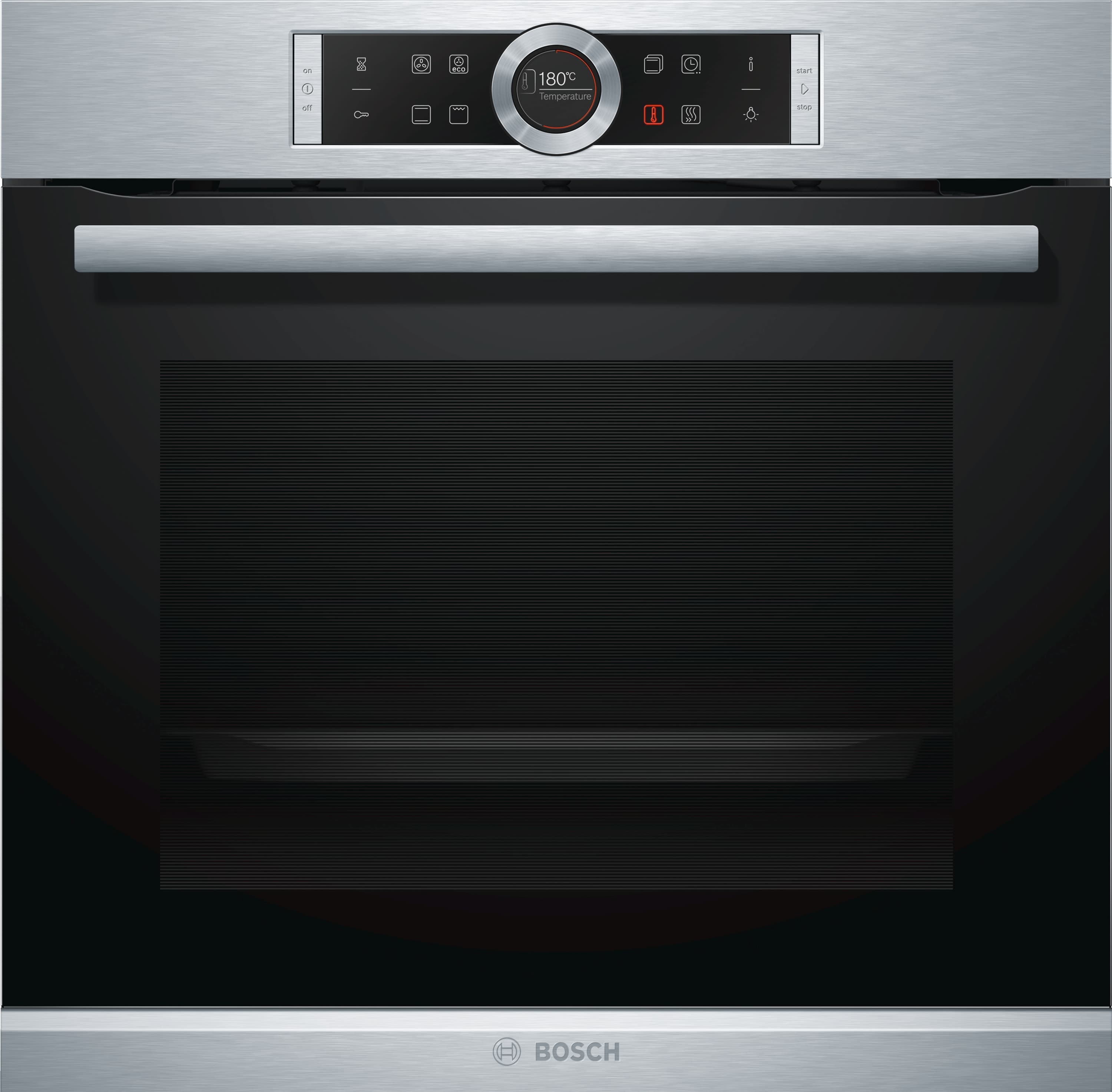 HBG632TS1 Edelstahl Backofen