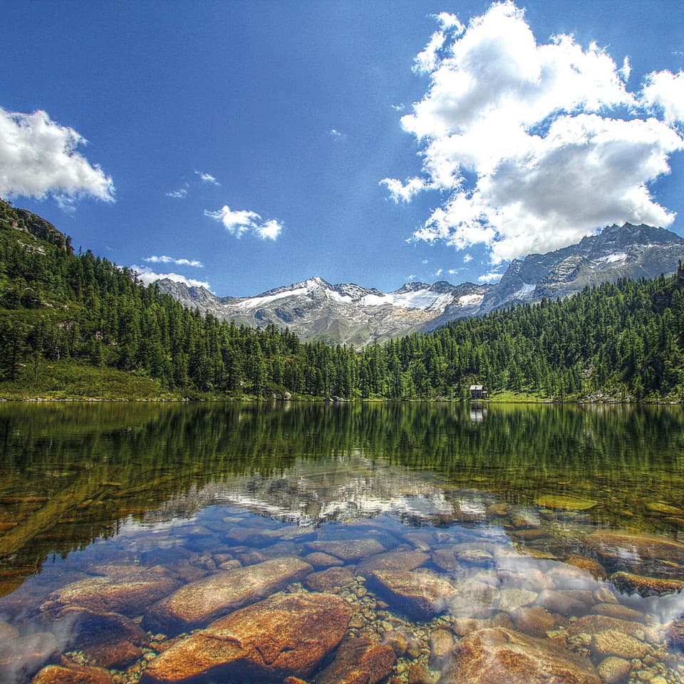 BERG-ZEIT IM SALZBURGER LAND