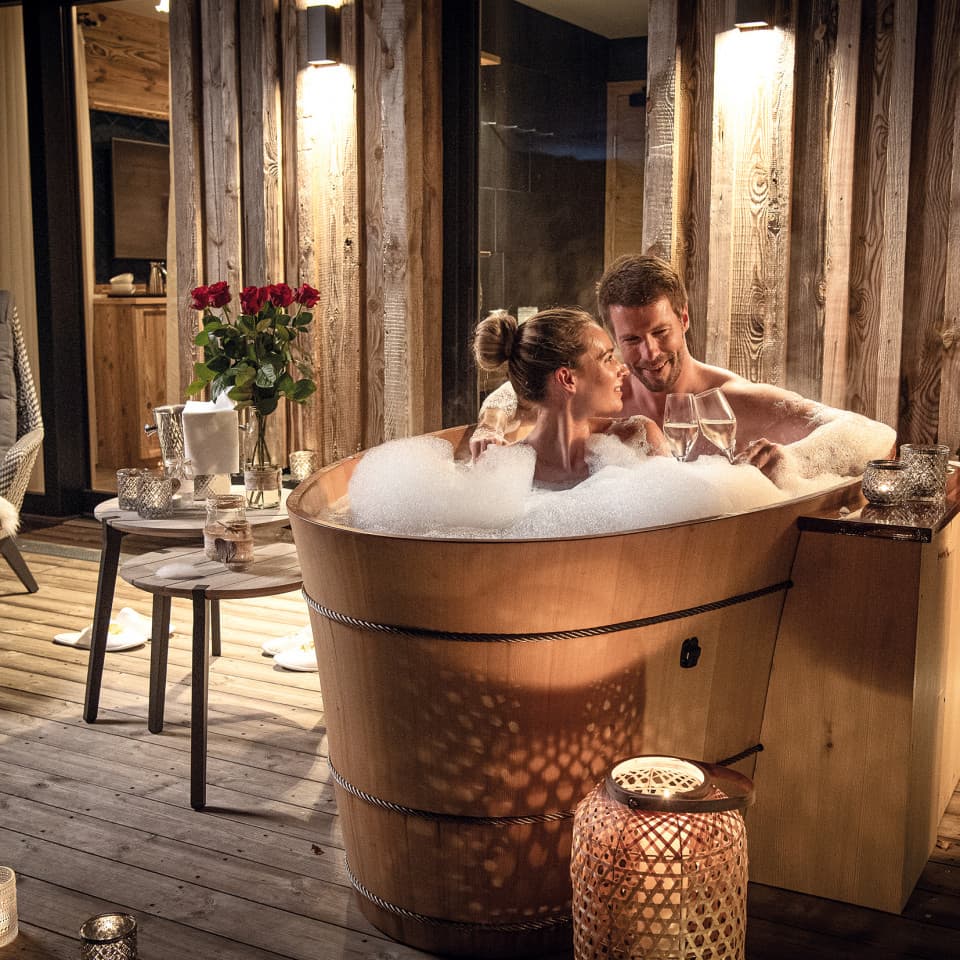 CHALET-WOCHENENDE