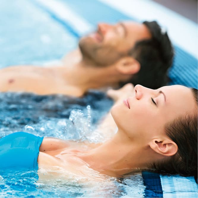 Relax Tag für 2 Personen