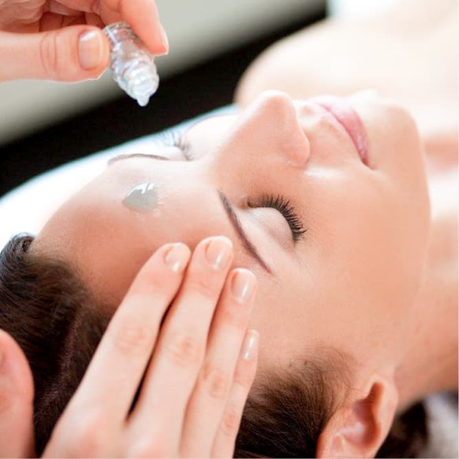 Anti-Stress-Behandlung