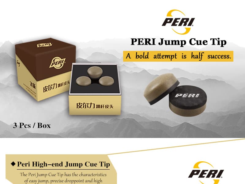 Jump Cue Tip