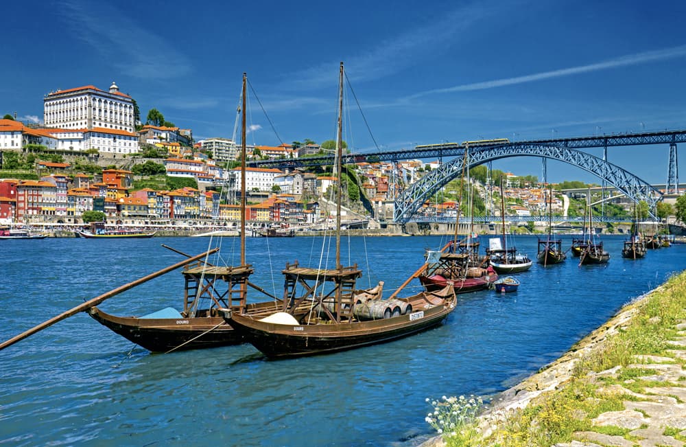 Rundreise Portugal