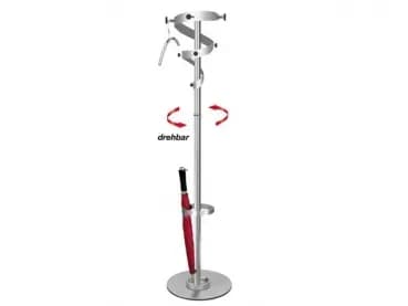 Design-Garderobe