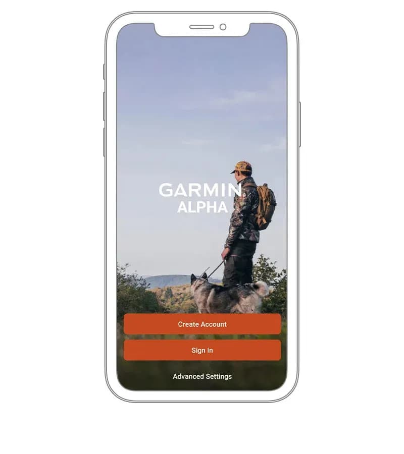 Alpha App von Garmin – Deine zentrale Steuerung für GPS-Hundetracker und präzise Ortung in Echtzeit!