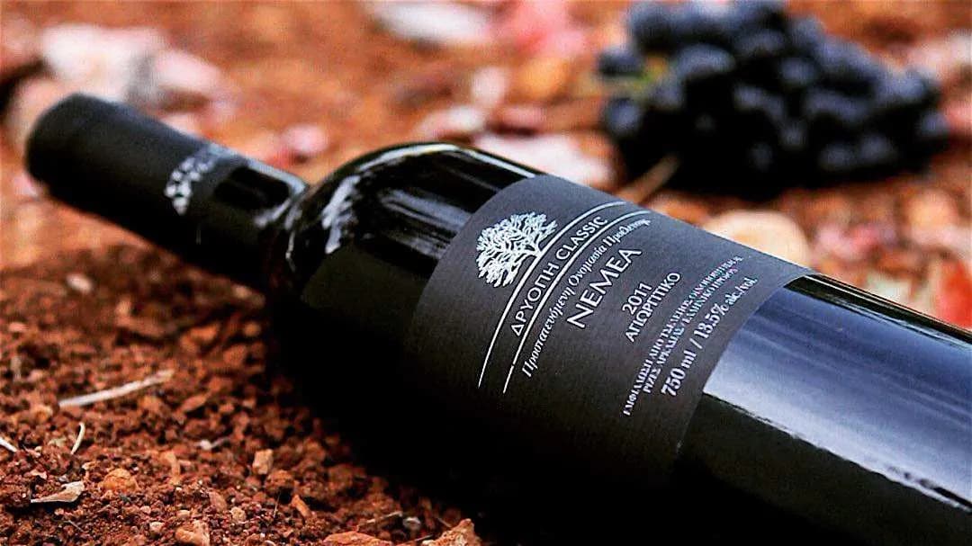 Driopi Nemea Classic - Ktima Driopi