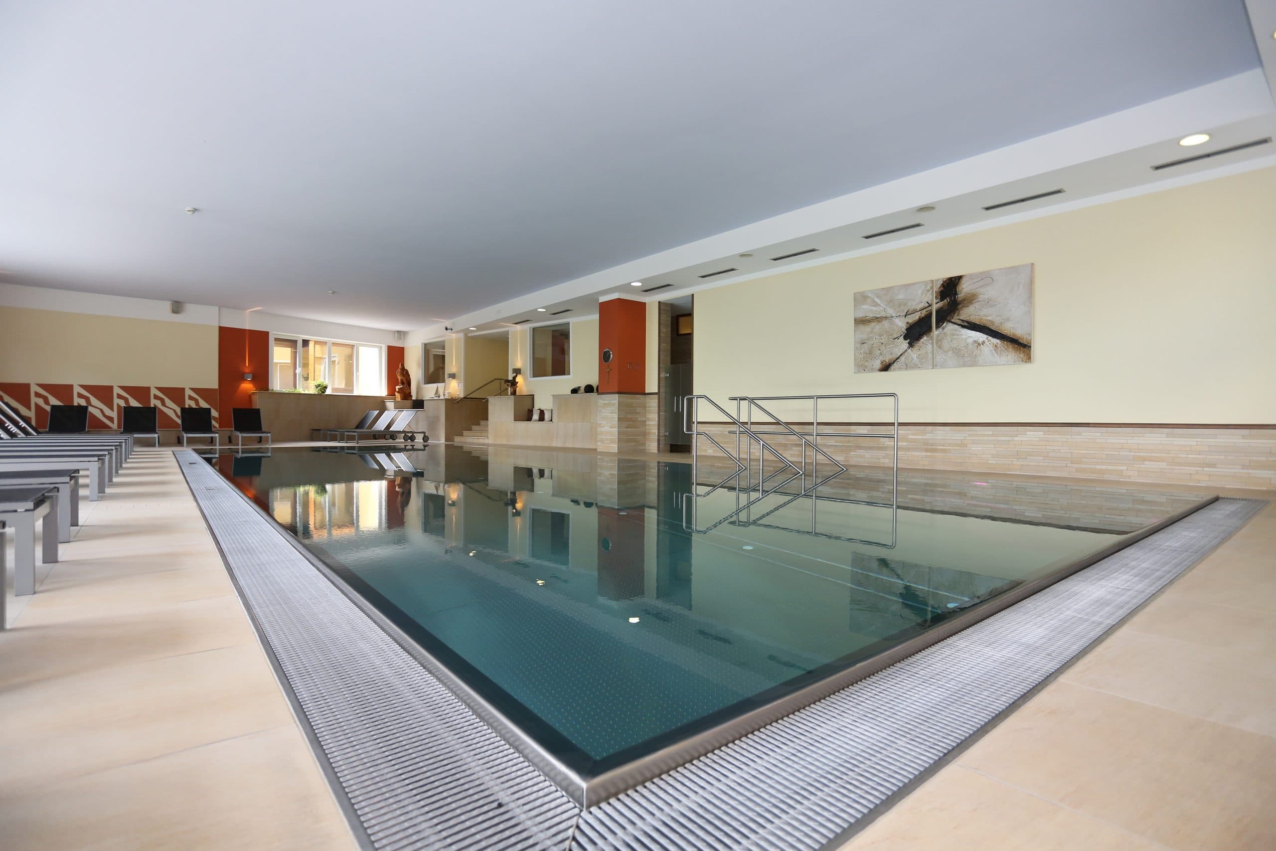 Hallenbad Hotel Hirschen