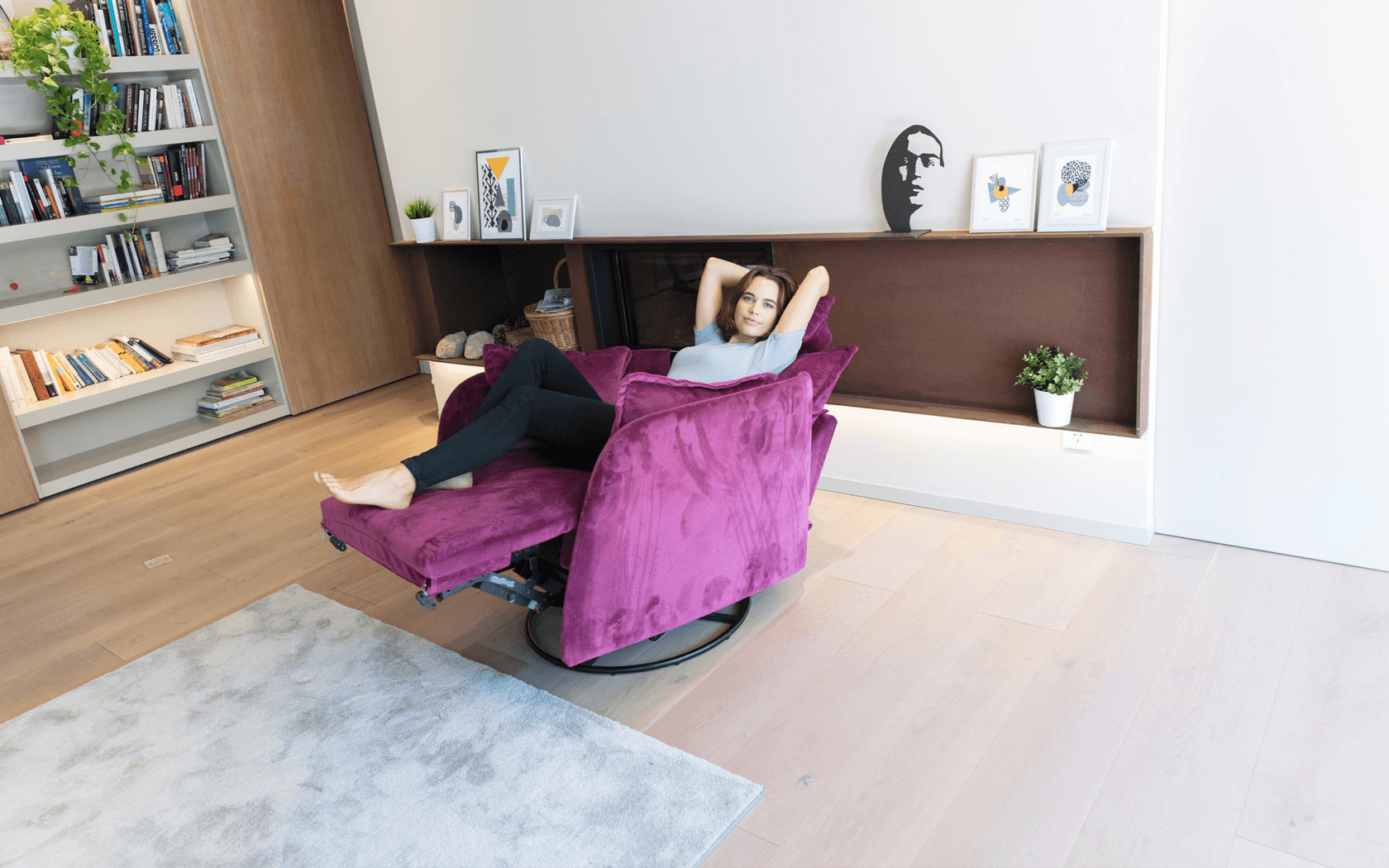 Relaxsessel Nadia