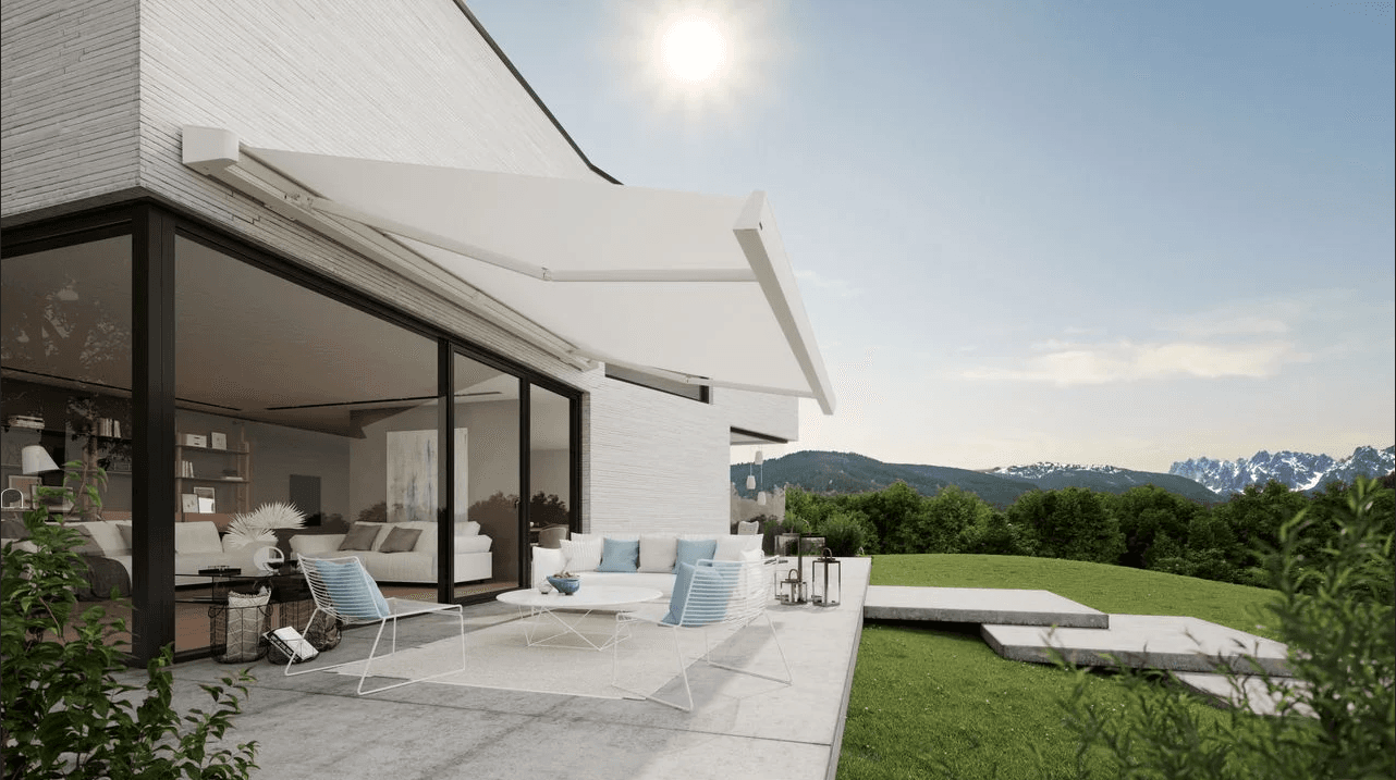 Kassettenmarkise - markilux MX-4 