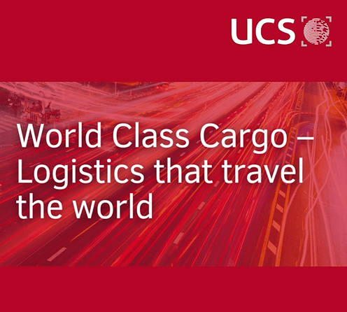 UCS - ihr Logistikpartner! 