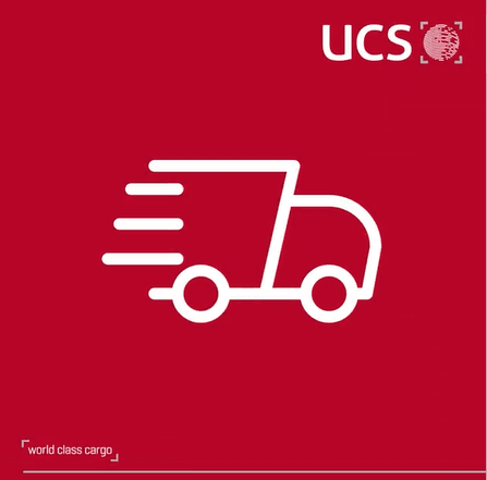UCS steht für außergewöhnliche Logistikprojekte