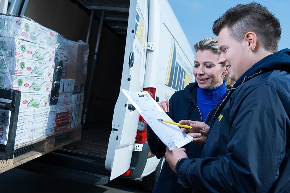 Direktkurier, Paketversand, Sonderfahrten und viel mehr!