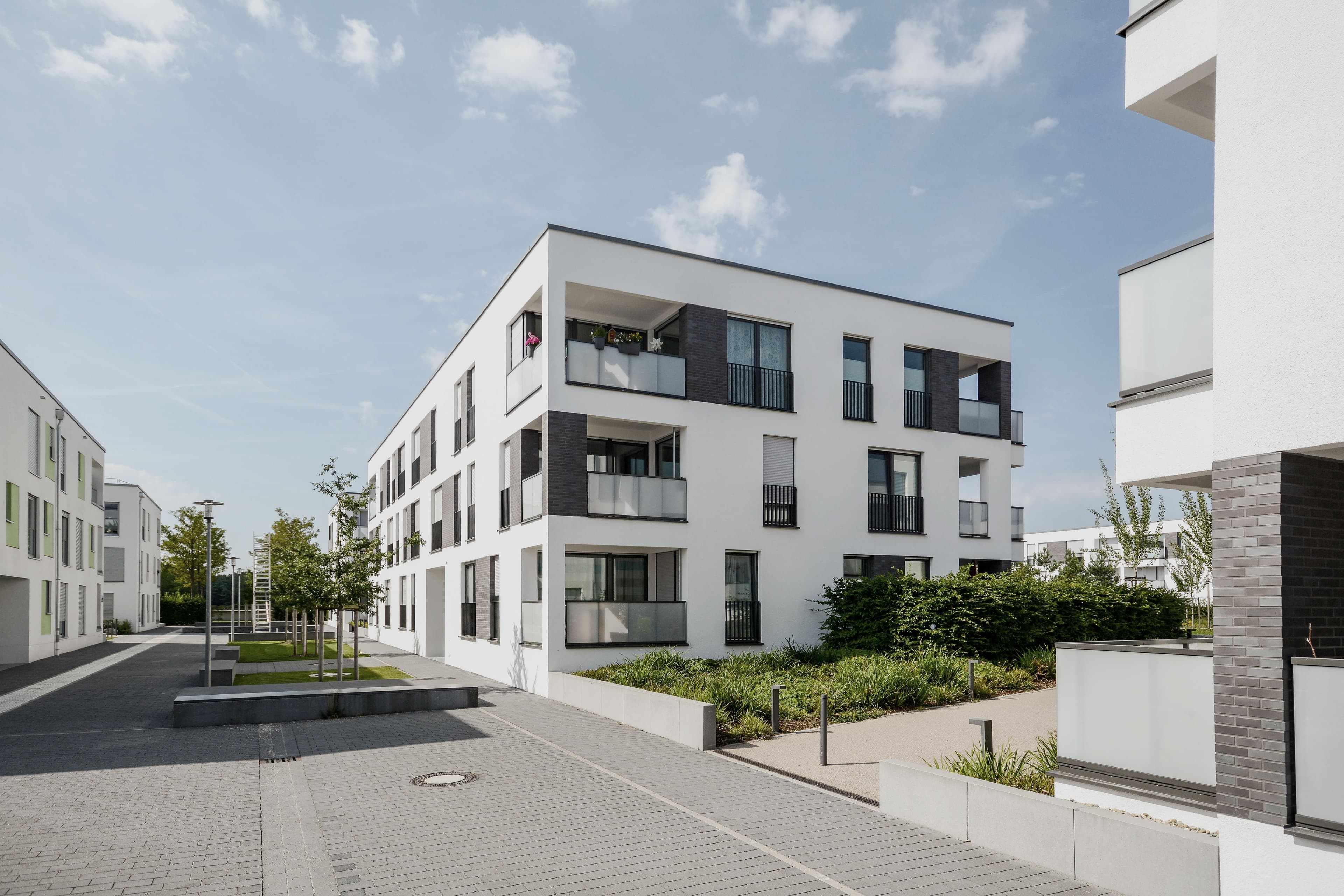 Projektentwickler für Wohn- und Gewerbebauprojekte