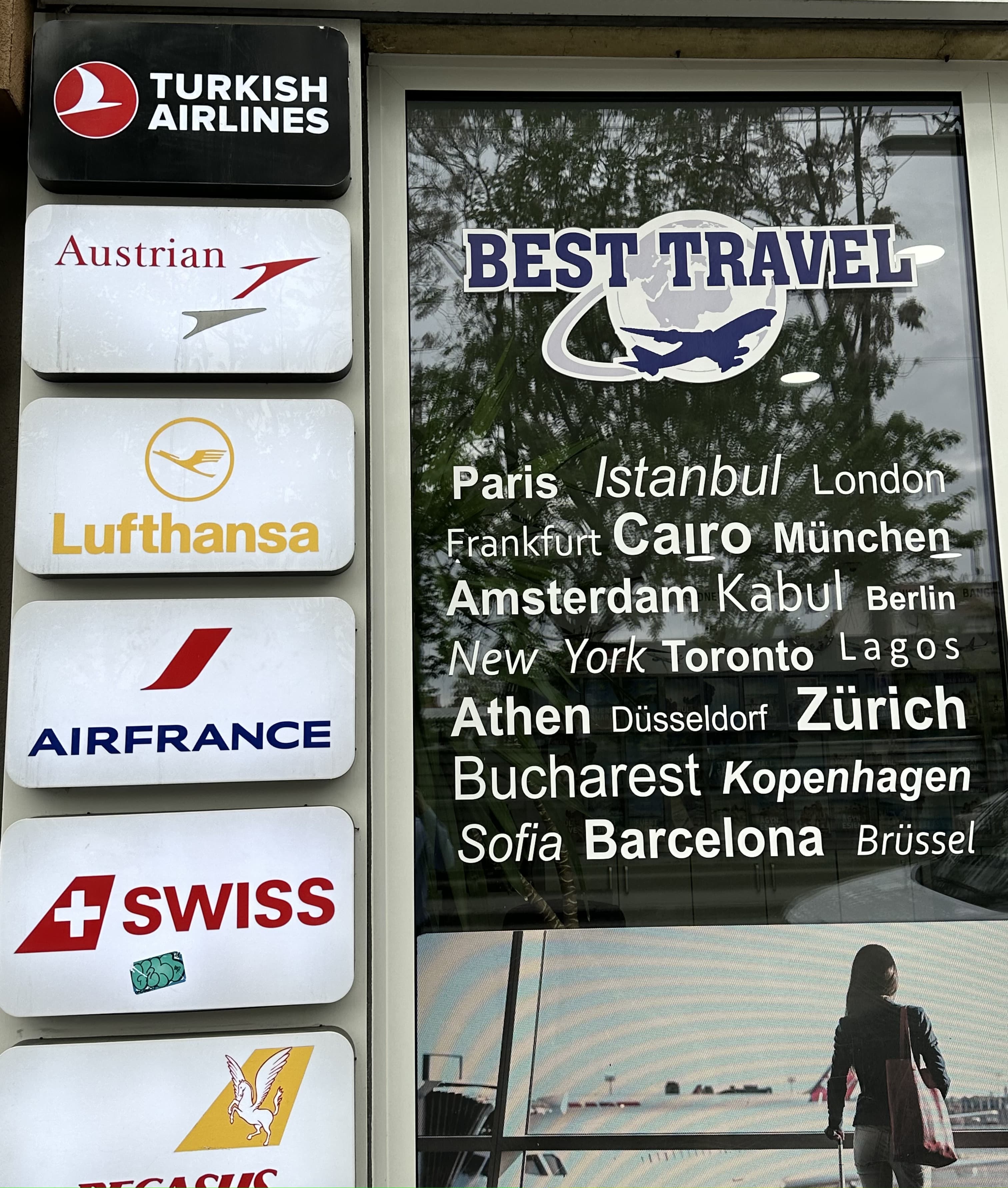 Best Travel - Entdecke die Welt mit unserem Reisebüro!