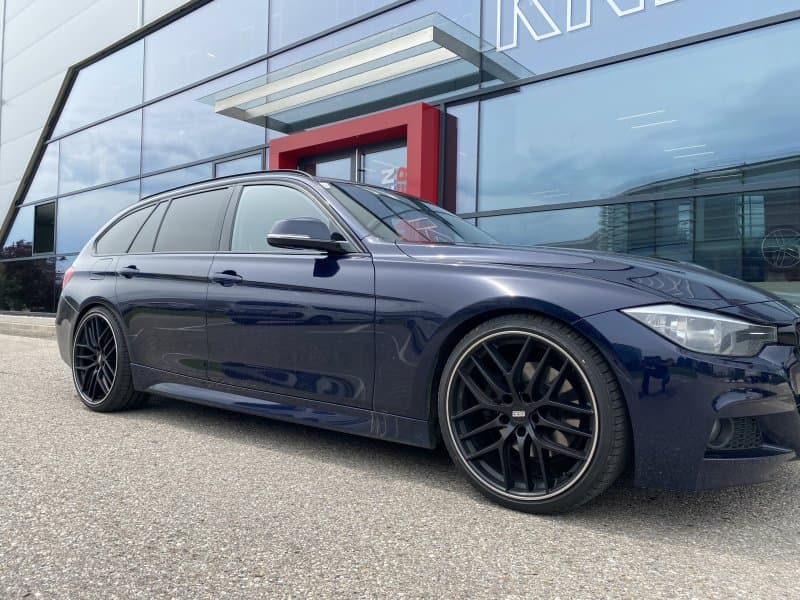 BMW 3er F31 - BBS CC - R