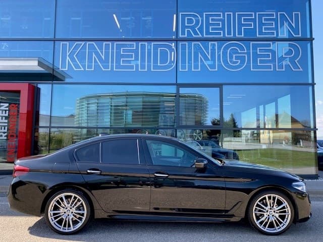 BMW 5er - AEZ Kaiman high gloss