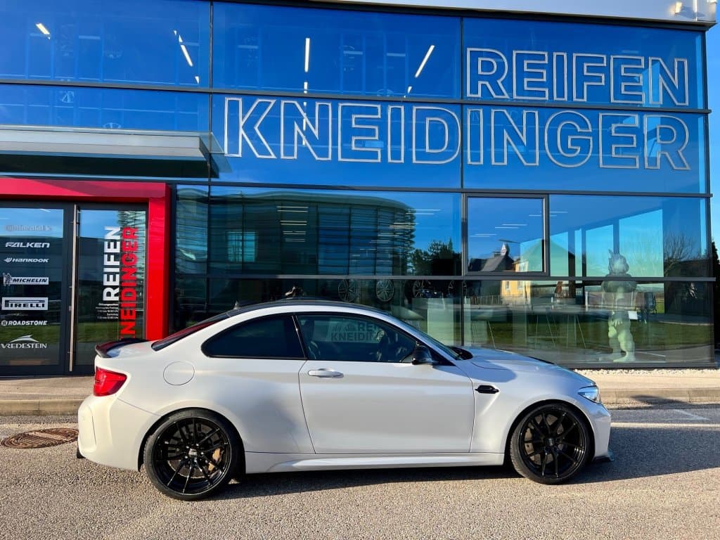BMW M2 Competition - OZ Ultraleggera
