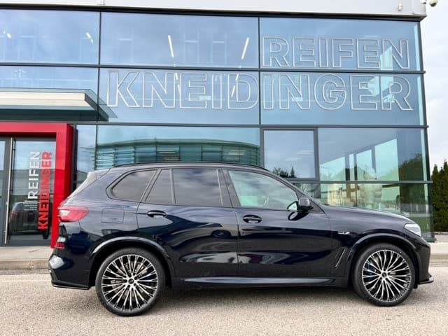 BMW X5 - Breyton Race LS