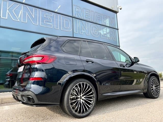 BMW X5 - Breyton Race LS