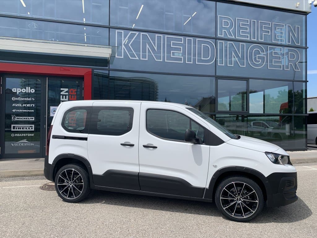 Peugeot Rifter - Advanti Predator