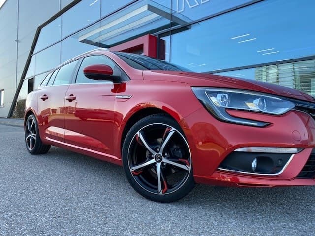 Renault Megane Ronal R66