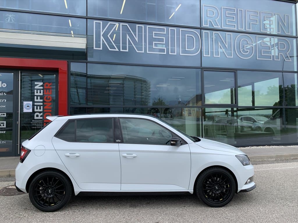 Skoda Fabia - ATS Streetrallye
