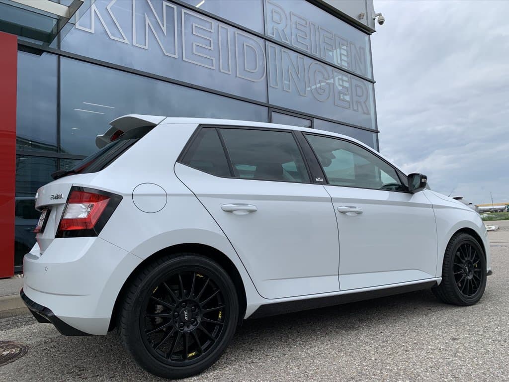 Skoda Fabia - ATS Streetrallye